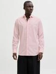 Langarmhemd JACK & JONES "JPRBLAPARKER Slim Fit Hemd, atmungsaktiv, ideal f&uuml;r...