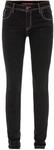Slim-fit-Jeans CIPO & BAXX "Cipo & Baxx Jeans", Damen, Gr. W25/L32, L&auml;nge 32,