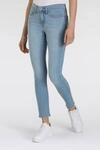 Slim-fit-Jeans LEVI'S "311 SHAPING SKINNY", Damen, Gr. 28, L&auml;nge 28, blau (up...