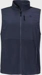 Fleeceweste SCH&Ouml;FFEL "Fleece Vt Style Ash WMN", Damen, Gr. 38, blau (8820, blau),