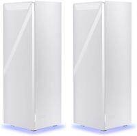 MSI WLAN-Router "Roamii BE Pro Mesh System - 2 Pack", wei&szlig;, B:11,85cm H:25,25cm