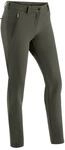 Maier Sports "Helga slim" warme Damen Outdoorhose, robuste Wanderhose, Slim Fit