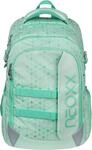 Schulrucksack NEOXX "Active Pro", Jungen, Gr. B/H/T: 31cm x 45,5cm x 24cm, gr&uuml;n