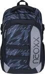 Schulrucksack NEOXX "Active Pro", Jungen, Gr. B/H/T: 31cm x 45,5cm x 24cm, schwarz
