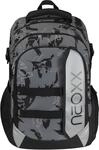 Schulrucksack NEOXX "Active Pro", Jungen, Gr. B/H/T: 31cm x 45,5cm x 24cm, grau