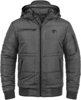Winterjacke BLEND "Winterjacke BHBoris", Herren, Gr. M, beige (granite),