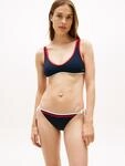 Bikini-Hose "SIDE", Damen, Gr. XL (42/44), N-Gr, blau (schwarz night navy),