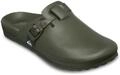 Sandale QUIKSILVER "Clogg", Herren, Gr. 10 (43), gr&uuml;n (grape leaf),...