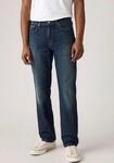 Straight-Jeans LEVI'S "JEANS 541", Herren, Gr. 32, L&auml;nge 32, blau (field work),
