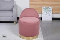 Sessel KAYOOM "Drehhocker Viktor 125,Drehhocker in modernem Design,Stauraum im