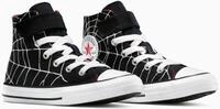 Sneaker CONVERSE "CHUCK TAYLOR ALL STAR 1V", Kinder, Gr. 28, schwarz-wei&szlig;...