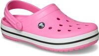 Clog CROCS "Crocband Clog", Damen, Gr. 36, pink (pink lemonade), Croslite&trade;,