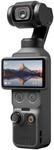 DJI Kompaktkamera "Osmo Pocket 4 Gimbal", schwarz, B:4,44cm H:3,35cm T:14,42cm,