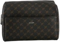 Kulturbeutel JOOP "flora 1.0 erina washbag mhz", Damen, Gr. B/H/T: 25cm x 17cm x