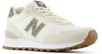 Sneaker NEW BALANCE "515", Damen, Gr. 41,5, sea salt, beige, Synthetik, Textil,