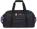 Weekender EASTPAK "STAND CABIN NBA Logo", Gr. B/H/T: 53cm x 27cm x 20cm, schwarz