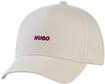 Baseball Cap HUGO "Cara", Damen, beige (open wei&szlig; 127), Web, Baumwolle,...