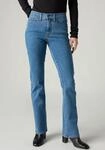 Bootcut-Jeans LEVI'S "315 Shaping Boot", Damen, Gr. 27, L&auml;nge 32, we have...