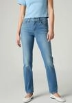 R&ouml;hrenjeans LEVI'S "312 SHAPING SLIM", Damen, Gr. 27, L&auml;nge 30, cool...