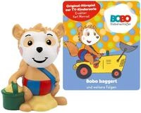 TONIES H&ouml;rspielfigur "Bobo Siebenschl&auml;fer: Bobo baggert und weitere Folgen