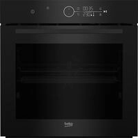 BEKO Pyrolyse Backofen "BCBIM17400BMP", Energieeffizienz: A+, schwarz, B:59,4cm