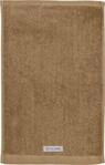 Gaestehandtuecher ROSS "Sinfonie", braun (walnuss), B:30cm L:50cm, Frottier,