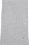 Gaestehandtuecher ROSS "Vita 4004", grau (silbergrau), B:30cm L:50cm, Frottier,