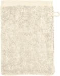 Waschhandschuh ROSS "Sinfonie", beige (natur), B:16cm L:22cm, Frottier, Handt&uuml;cher,