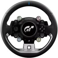 THRUSTMASTER Gaming-Lenkrad "GT Wheel Add-On", schwarz, B:28cm H:28cm T:8cm,