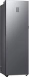 SAMSUNG Gefrierschrank "RZ80H32HDTEF", Energieeffizienz: D, grau (silberfarben),