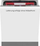 EXQUISIT vollintegrierbarer Geschirrsp&uuml;ler "EGSP9614-E-030A inox", Energieeffizienz:
