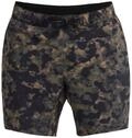 Boardshorts QUIKSILVER "Highline Amphibian 17", Herren, Gr. L (M/L), gr&uuml;n (grape