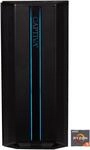 CAPTIVA Gaming-PC "Entry Gaming R10-1505", schwarz, ohne Betriebssystem, 16 GB RAM