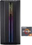 CAPTIVA Gaming-PC "Entry Gaming R10-1541", schwarz, ohne Betriebssystem, Arc&trade; B580,
