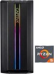 CAPTIVA Gaming-PC "Entry Gaming R10-1546", schwarz, ohne Betriebssystem, Arc&trade; B580,