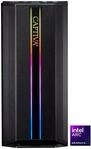 CAPTIVA Gaming-PC "Entry Gaming R10-1536", schwarz, ohne Betriebssystem, 16 GB RAM