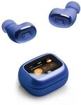 JBL wireless In-Ear-Kopfh&ouml;rer "LIVE BUDS 4", blau, B:10,5cm H:4,5cm T:16,5cm,