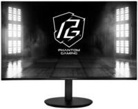 ASROCK Gaming-LED-Monitor "PG27FFS", Energieeffizienz: E, schwarz, B:61,2cm H:35,7cm