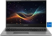 CAPTIVA Business-Notebook "Business/Office I10-0776GE", grau (silberfarben), 64 GB
