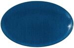 Servierplatte SELTMANN WEIDEN "Servierplatte Life Fashion 40x26 cm", blau (classic