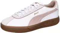 Sneaker PUMA "CLUB KLASSIKA", Damen, Gr. 38, braun (puma wei&szlig;, rose latte, puma