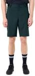 Fahrradhose VAUDE "MEN'S LOAMER SHORTS", Herren, Gr. S, N-Gr, gr&uuml;n (deep pond),