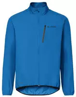 Fahrradjacke VAUDE "MEN'S DROP JACKET III", Herren, Gr. S, blau (radiate blau),