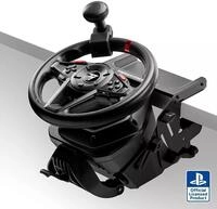 THRUSTMASTER Gaming-Lenkrad "T-128-P Simtask Farming Pack", schwarz, B:21,8cm