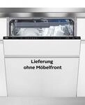BEKO vollintegrierbarer Geschirrsp&uuml;ler "BDIN36462P", Energieeffizienz: A, wei&szlig;