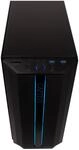 CAPTIVA Gaming-PC "Entry Gaming R10-1502", schwarz, ohne Betriebssystem, Arc&trade;...