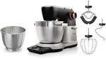 BOSCH K&uuml;chenmaschine "MUMS8ZS18", pearl silber, B:22,3cm H:33,9cm T:45,7cm,