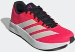 Laufschuh ADIDAS PERFORMANCE "DURAMO RC2", Herren, Gr. 42, lucid rot, zero metallic,