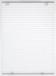 Dachfensterplissee GARDINIA, wei&szlig;, B:36cm H:60cm, Obermaterial: 100% Polyester,
