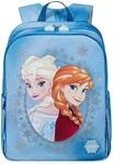Kinderrucksack SAMSONITE "DAYDREAM DISNEY, Frozen Magic", Kinder, Gr. B/H/T: 27cm x